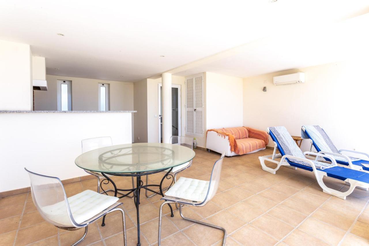 Cozy & Luxurious Getaway - 3 Decks Oceanview & Pool - Sao Jose Lejlighed Lagos Eksteriør billede