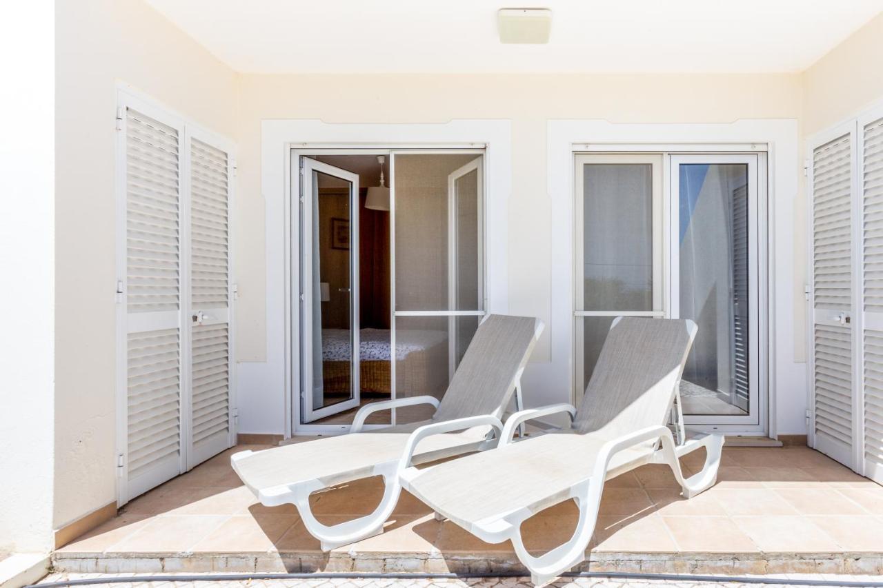 Cozy & Luxurious Getaway - 3 Decks Oceanview & Pool - Sao Jose Lejlighed Lagos Eksteriør billede