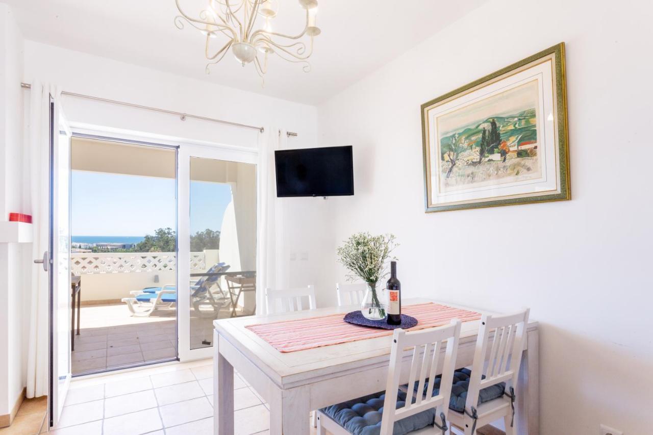 Cozy & Luxurious Getaway - 3 Decks Oceanview & Pool - Sao Jose Lejlighed Lagos Eksteriør billede